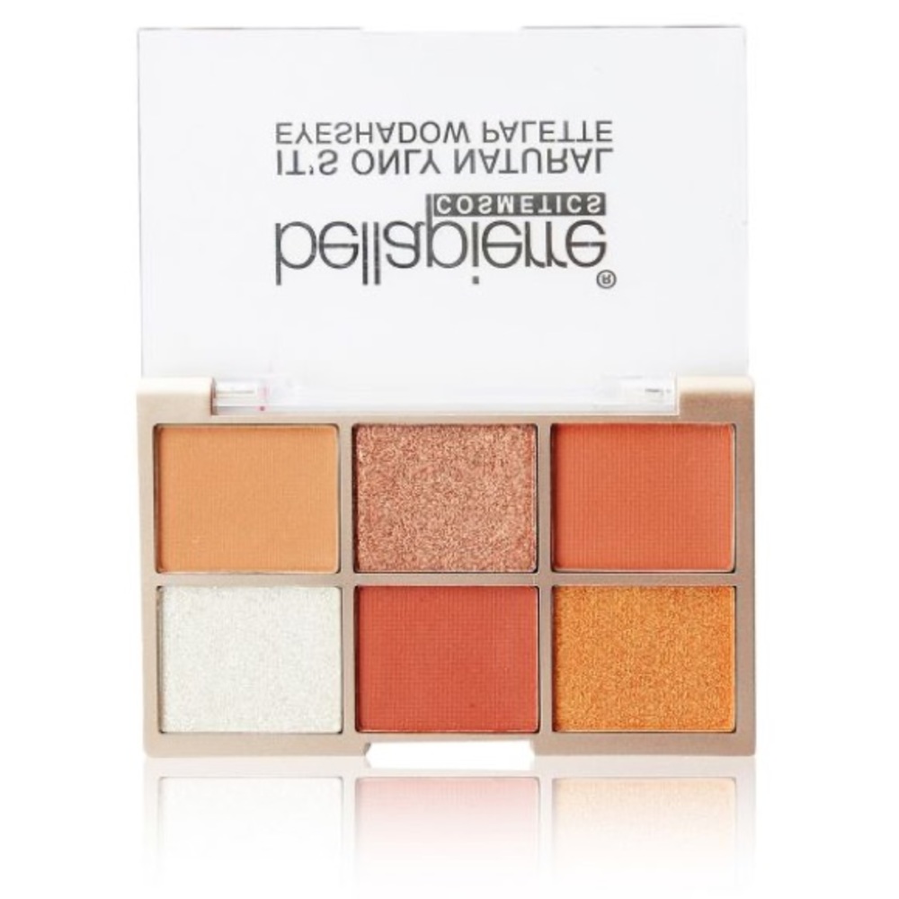 Ipsy Favorite bellapierre cosmetics It’s Only Natural Eyeshadow Palette
